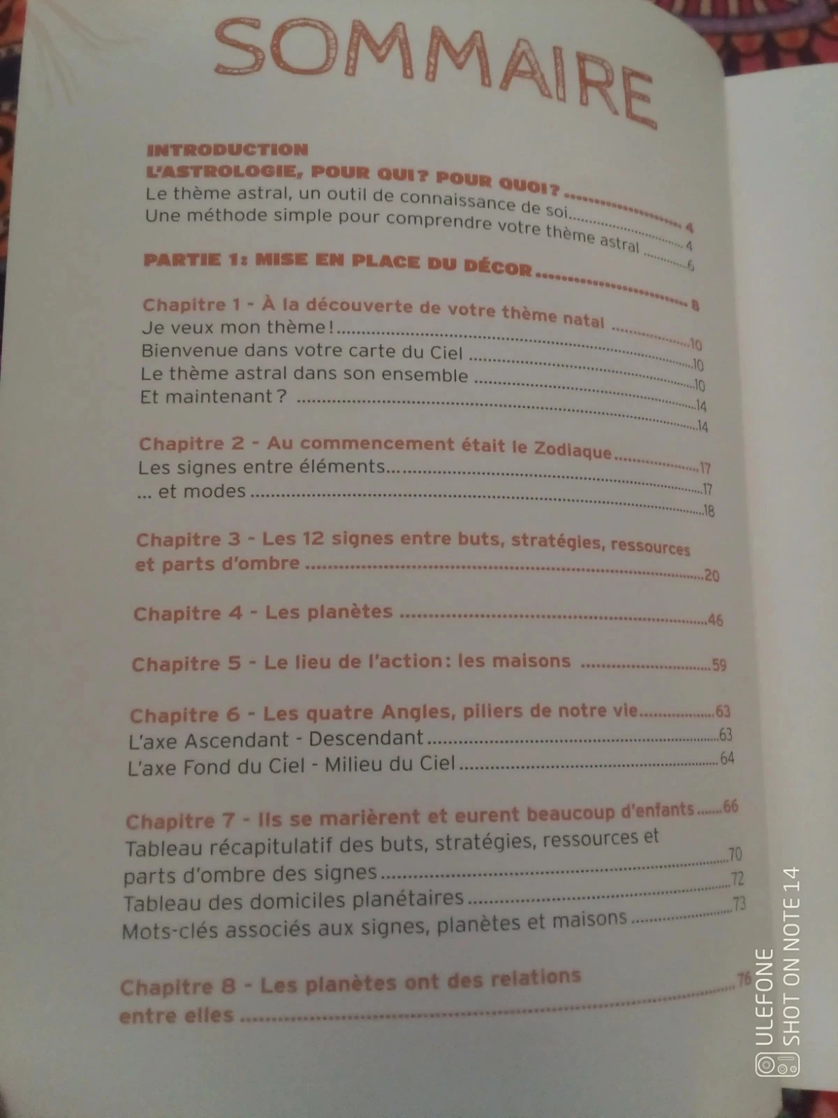Inleiding tot astrologie – photo 4
